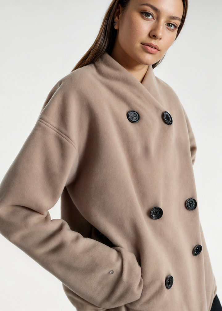 Matilda Wool Coat