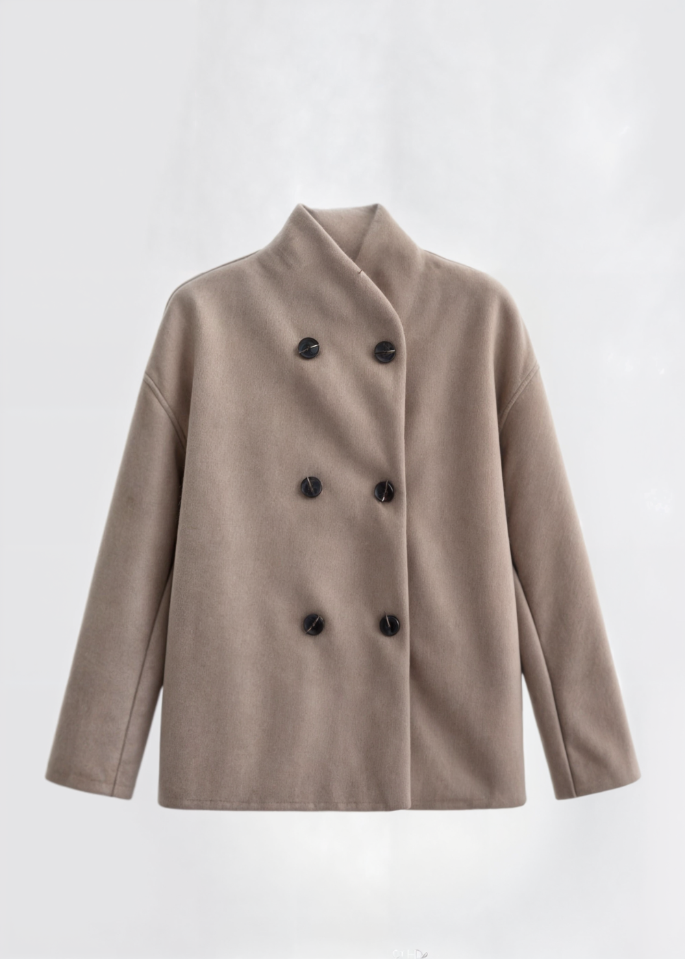 Matilda Wool Coat