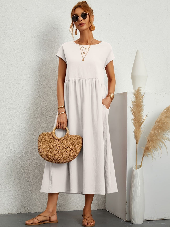 Caroline™ - Elegant Casual Dress