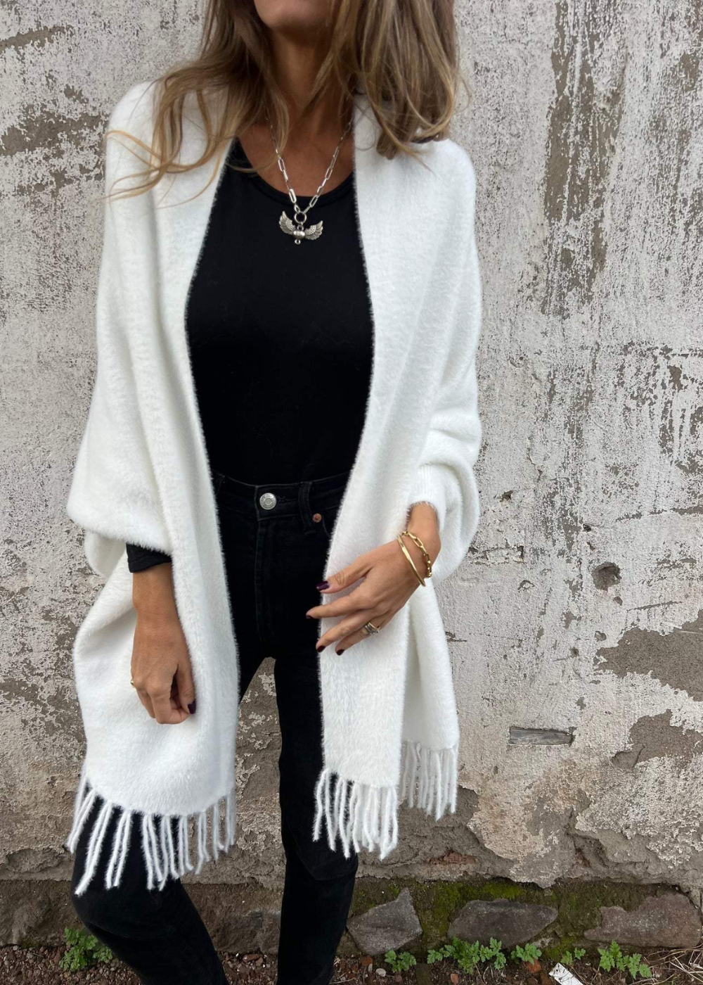 Milena Wrap Sweater