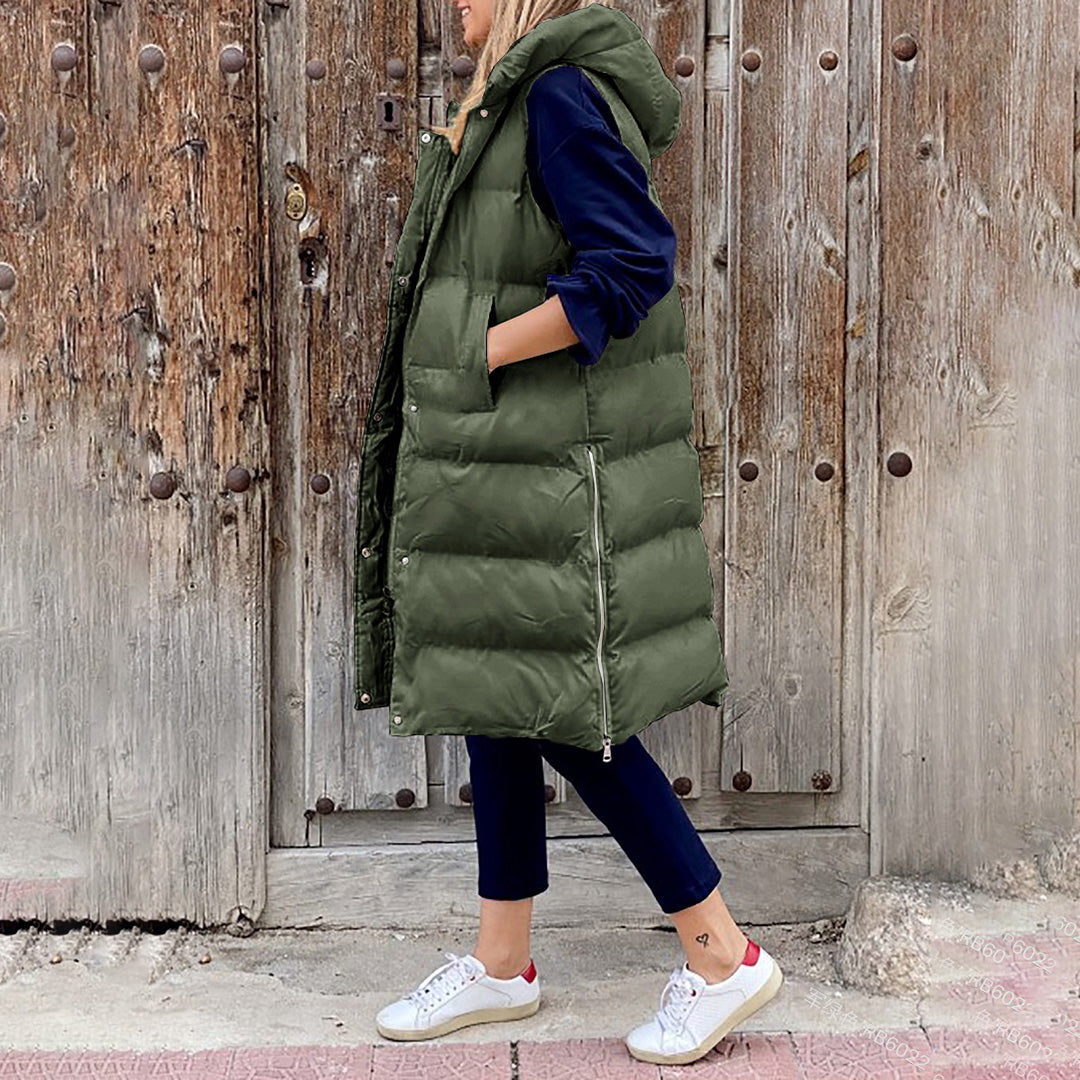 Luna™ - Long Comfortable Winter Coat