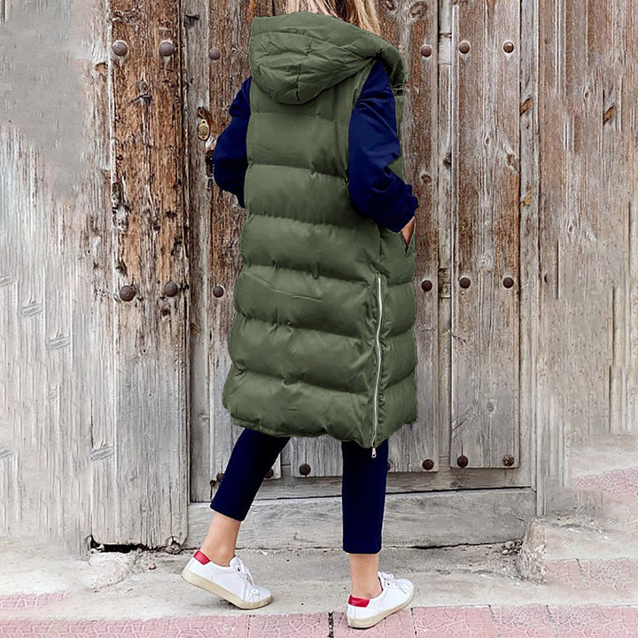 Luna™ - Long Comfortable Winter Coat