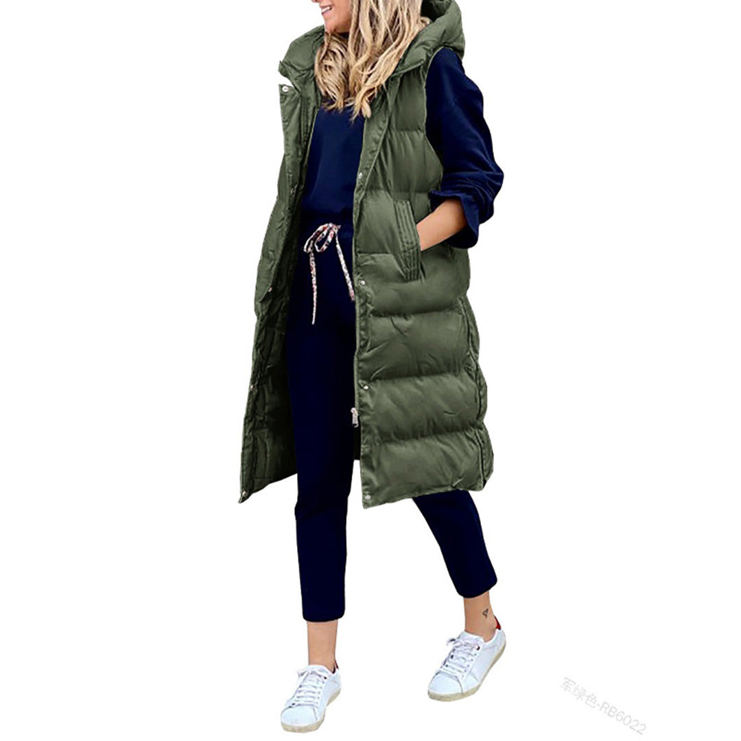 Luna™ - Long Comfortable Winter Coat