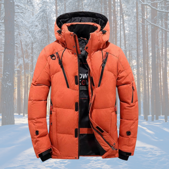 Jake | Outdoor Puffer Jacket