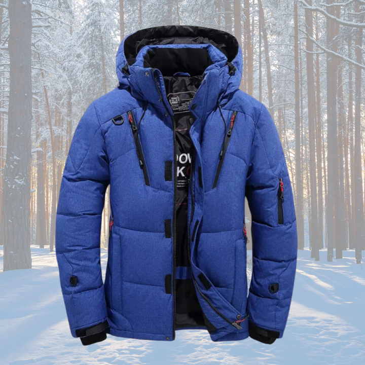 Jake | Outdoor Puffer Jacket