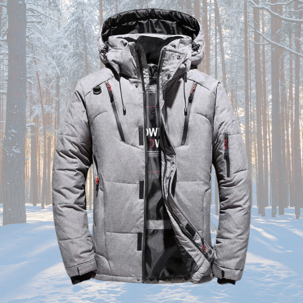 Jake | Outdoor Puffer Jacket