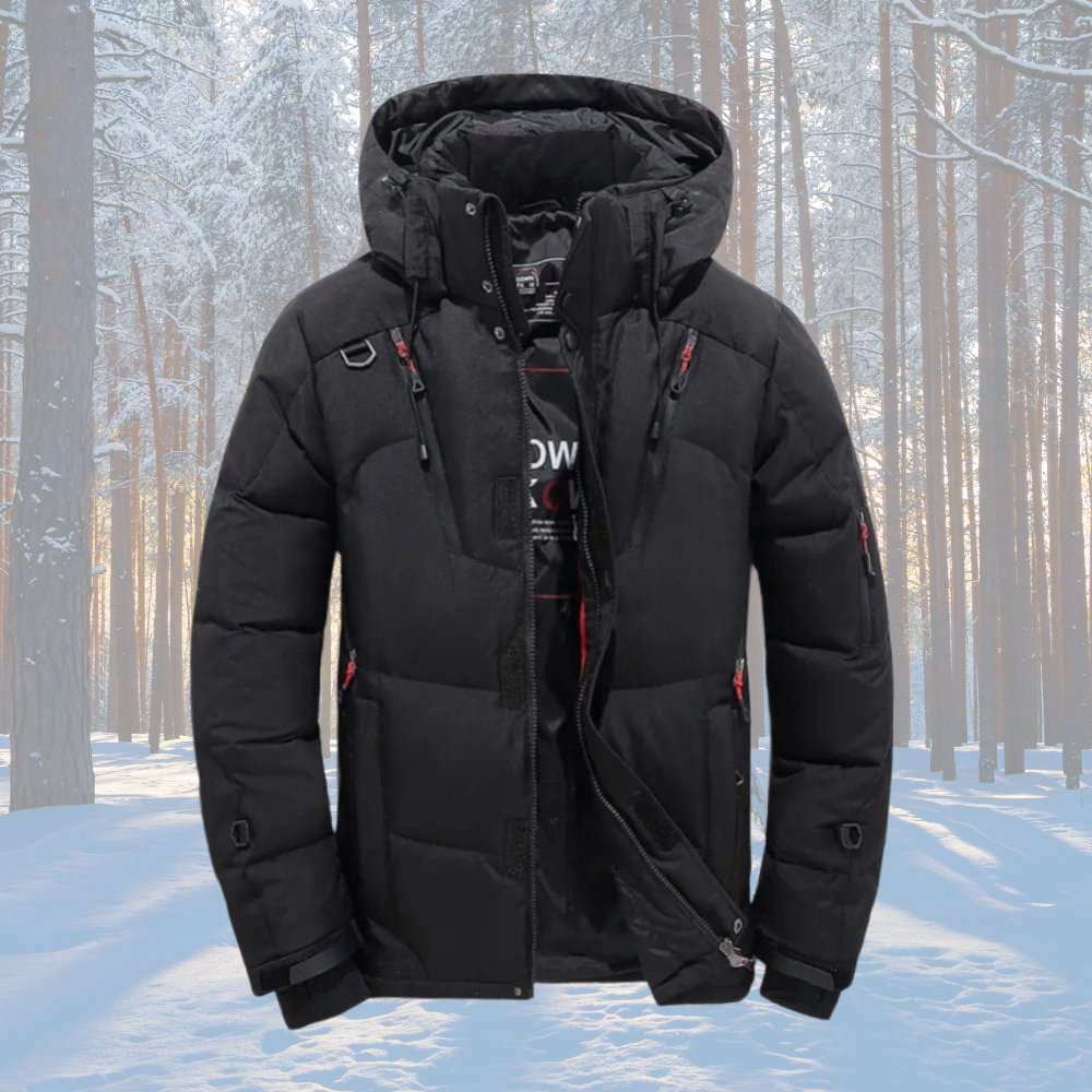 Jake | Outdoor Puffer Jacket