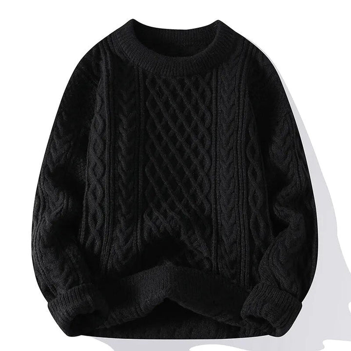 Lewis | Knitted Sweater