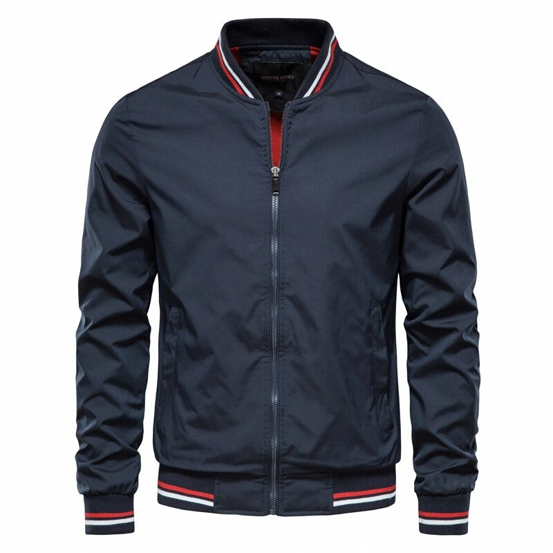 Lucas | Bomber Jacket