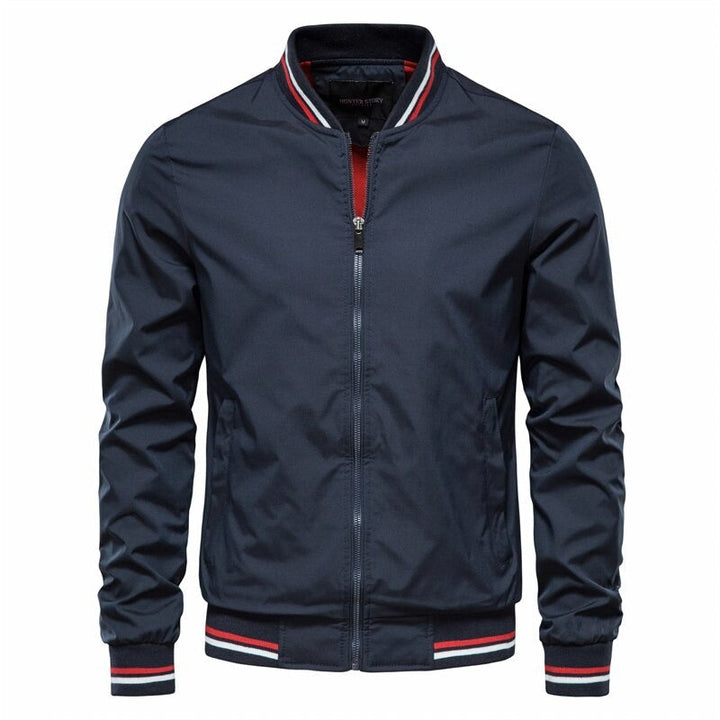Lucas | Bomber Jacket