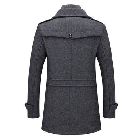Vincent | Stylish Classic Coat