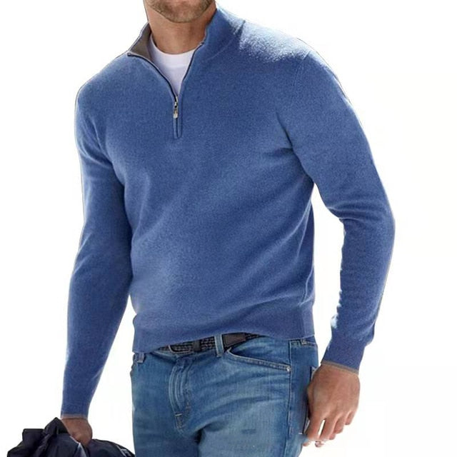 Jacob Zipper Pullover