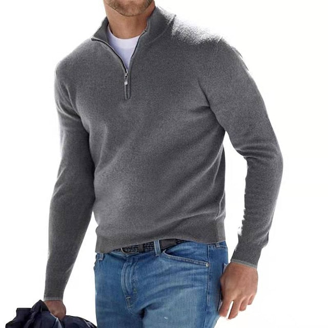 Jacob Zipper Pullover