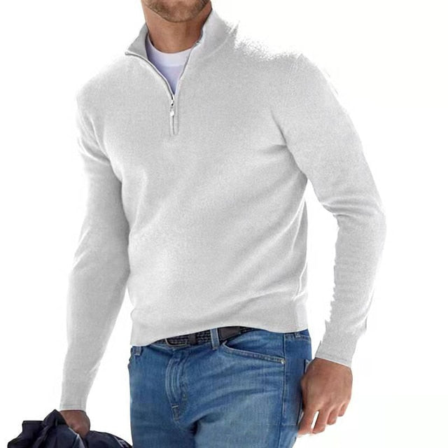 Jacob Zipper Pullover