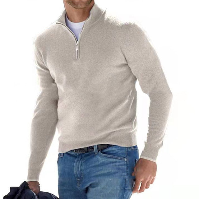 Jacob Zipper Pullover