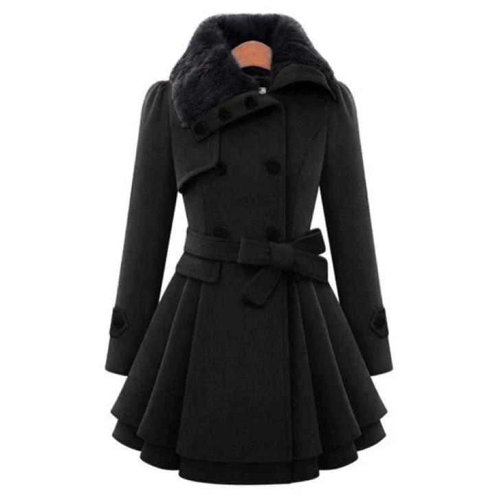 Nora® Winter Trench Coat