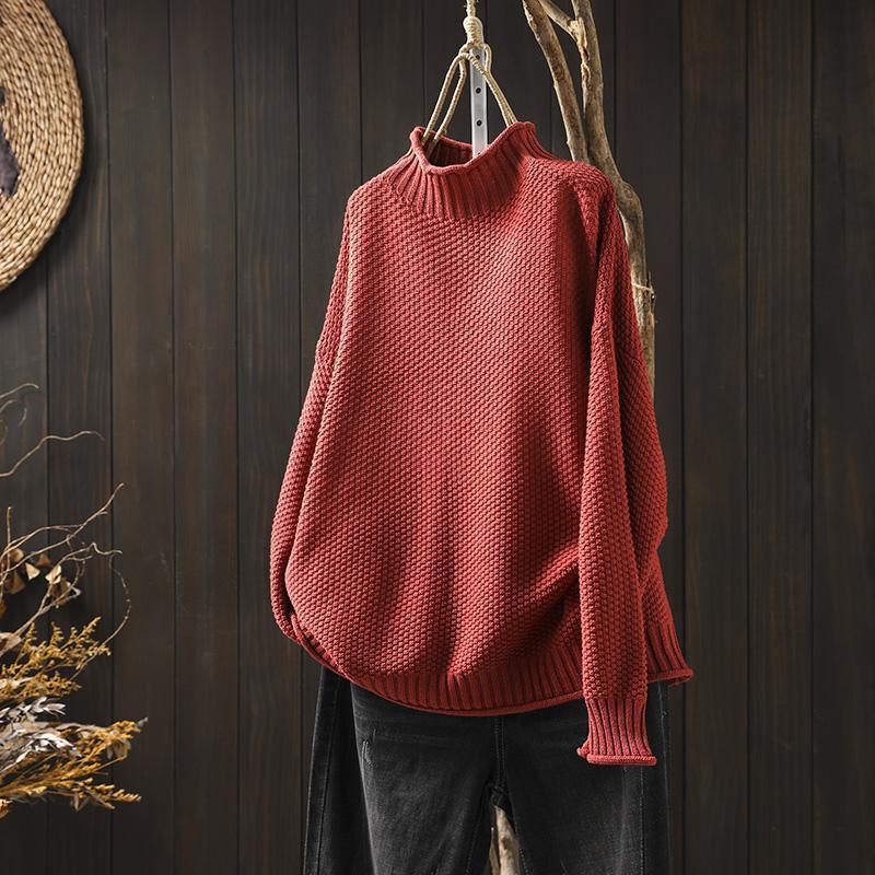 SANNE™ | KNIT TURTLENECK