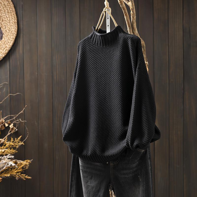 SANNE™ | KNIT TURTLENECK