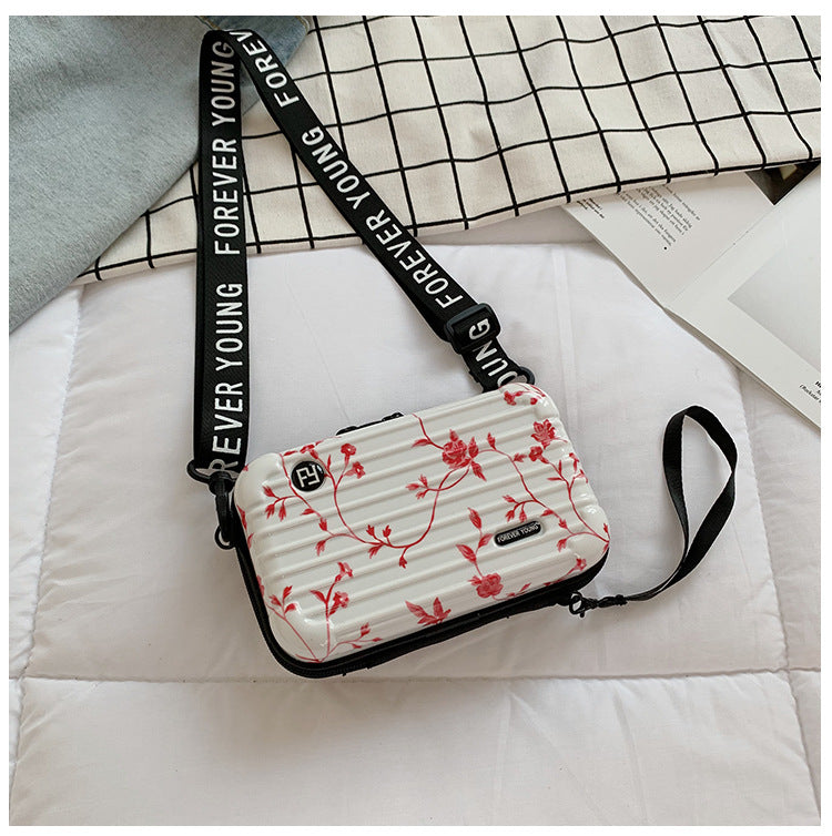Aurelius™ Stylish Mini Suitcase Bag