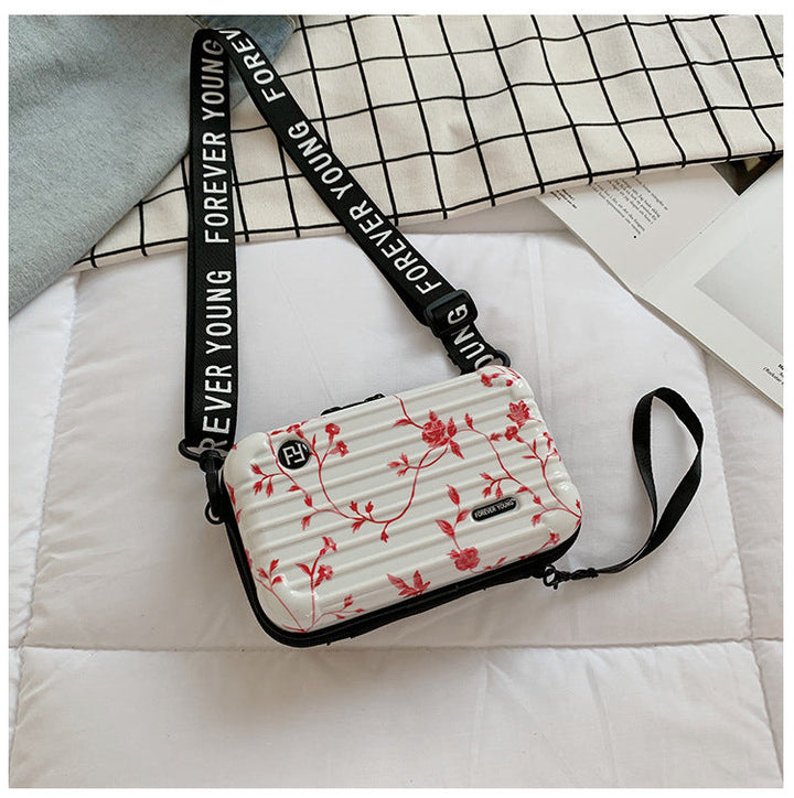 Aurelius™ Stylish Mini Suitcase Bag