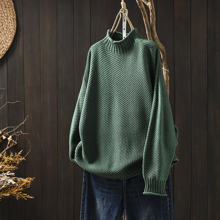 SANNE™ | KNIT TURTLENECK