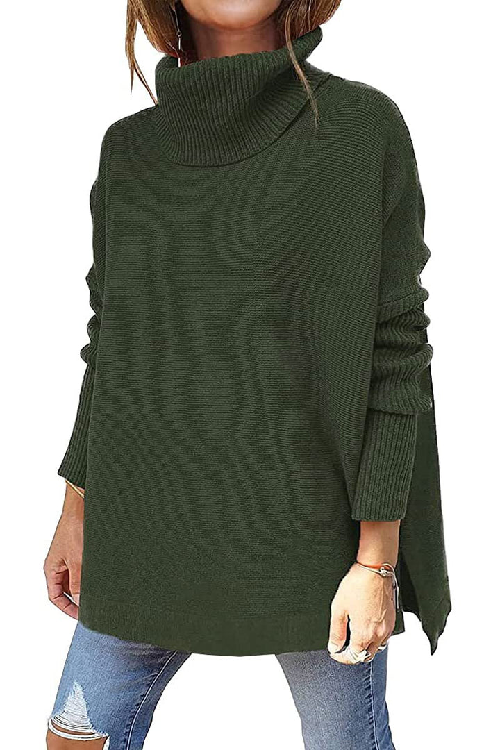 Charlotte™ Warm Turtleneck Sweater