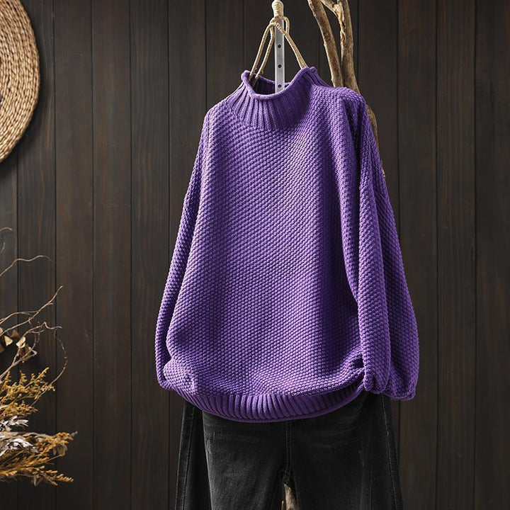 SANNE™ | KNIT TURTLENECK