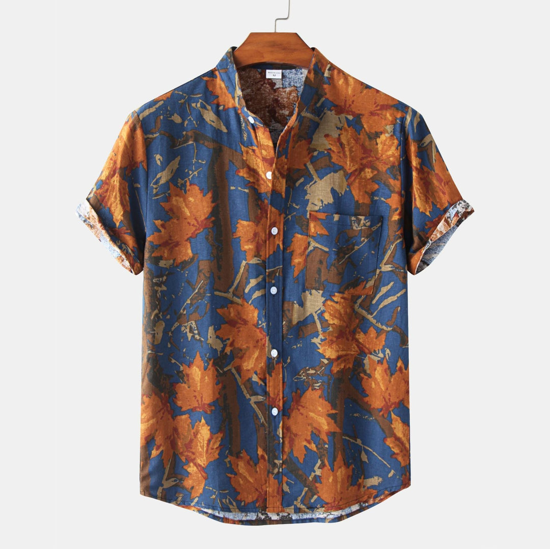 STEFANO | SUMMER SHIRT