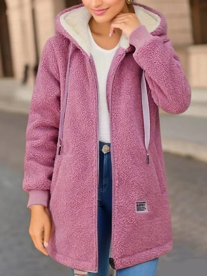 Katherine™ Soft Fleece Cardigan