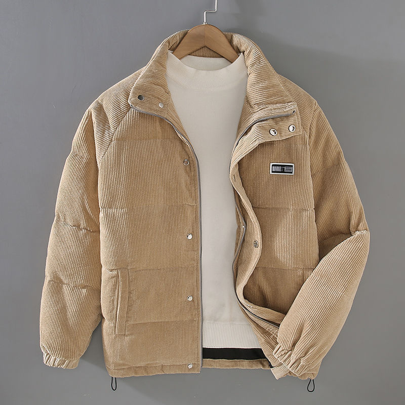 Joshua | Corduroy Jacket