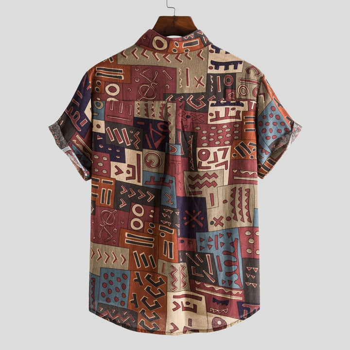 STEFANO | SUMMER SHIRT