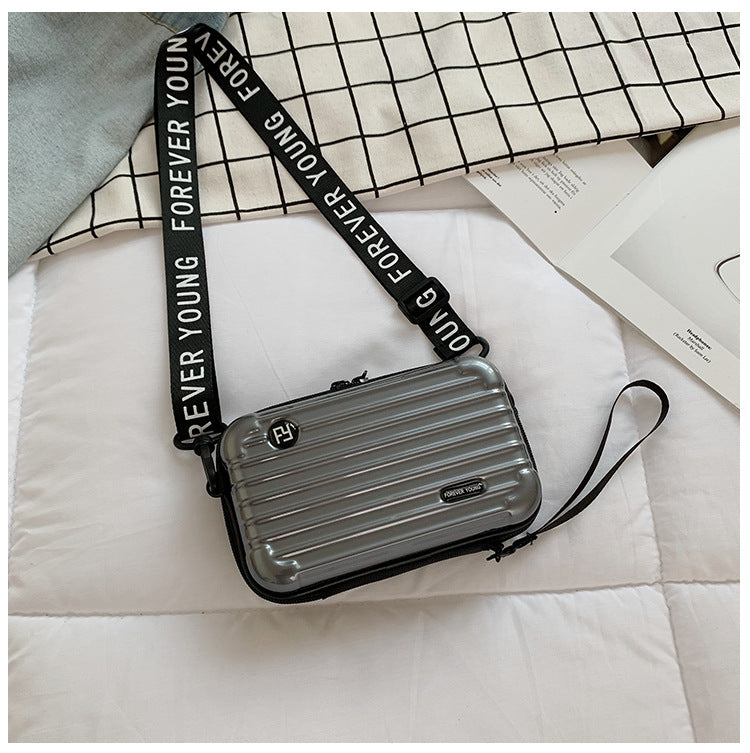 Aurelius™ Stylish Mini Suitcase Bag
