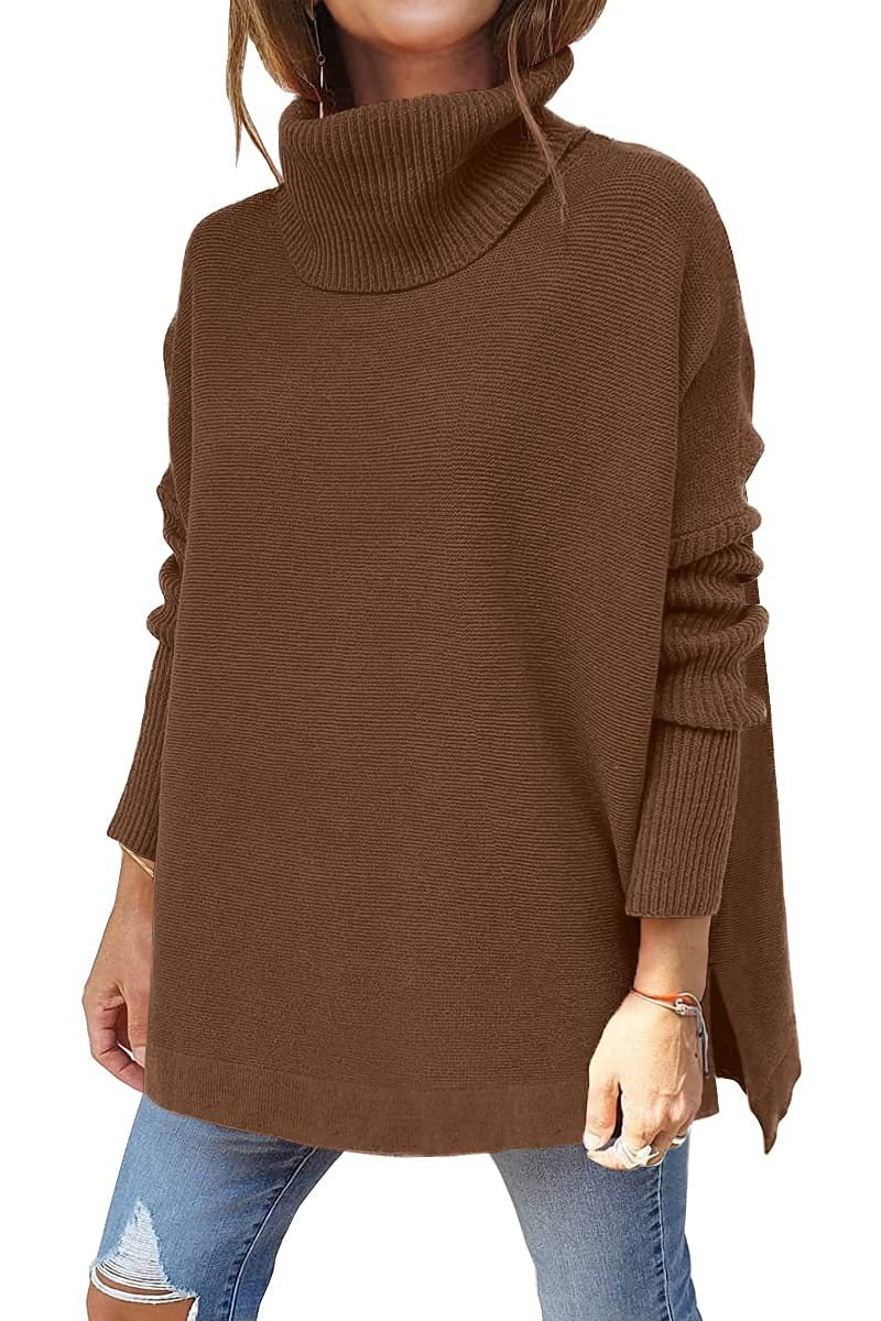 Charlotte™ Warm Turtleneck Sweater