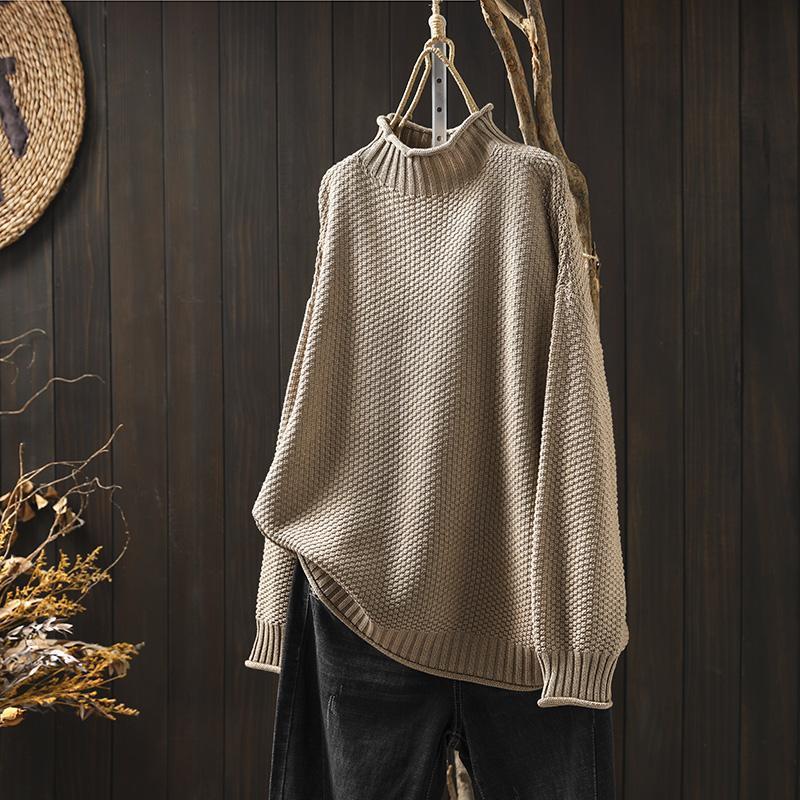 SANNE™ | KNIT TURTLENECK