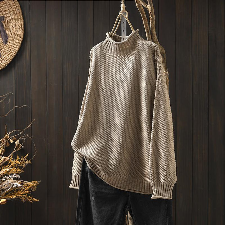 SANNE™ | KNIT TURTLENECK