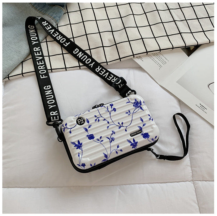 Aurelius™ Stylish Mini Suitcase Bag