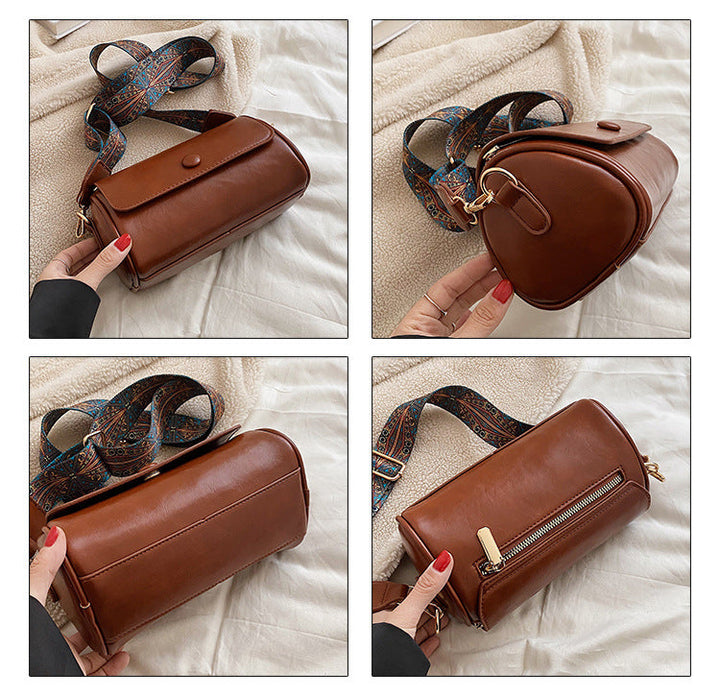 Aurelius™ Retro Look Bag