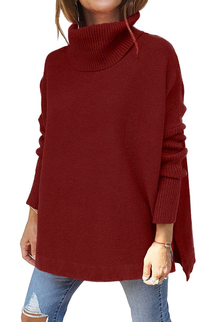 Charlotte™ Warm Turtleneck Sweater