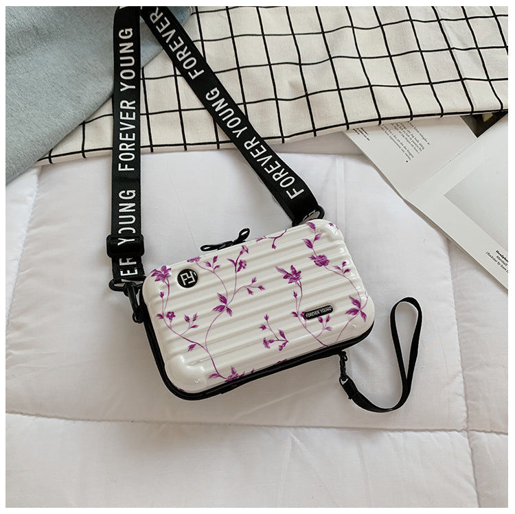 Aurelius™ Stylish Mini Suitcase Bag