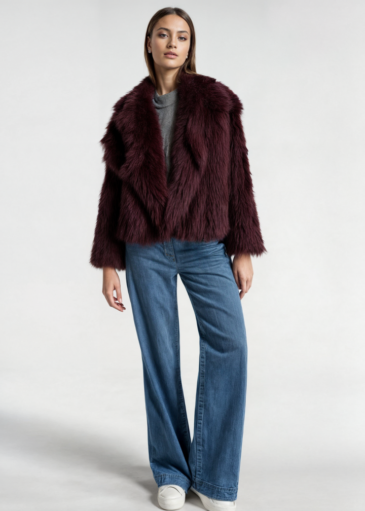 Odessa Faux Fur Coat