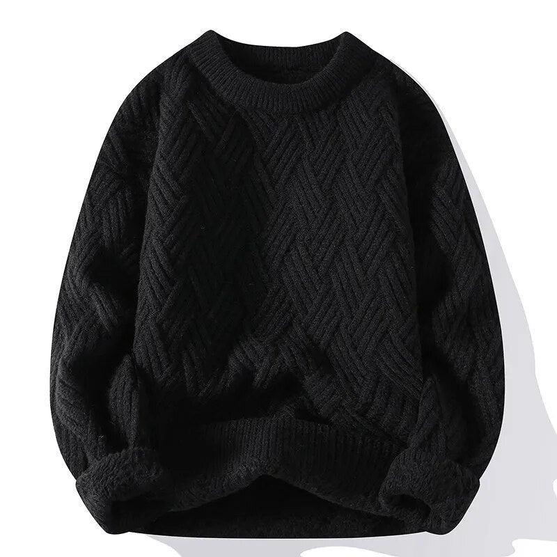 Lewis | Knitted Sweater