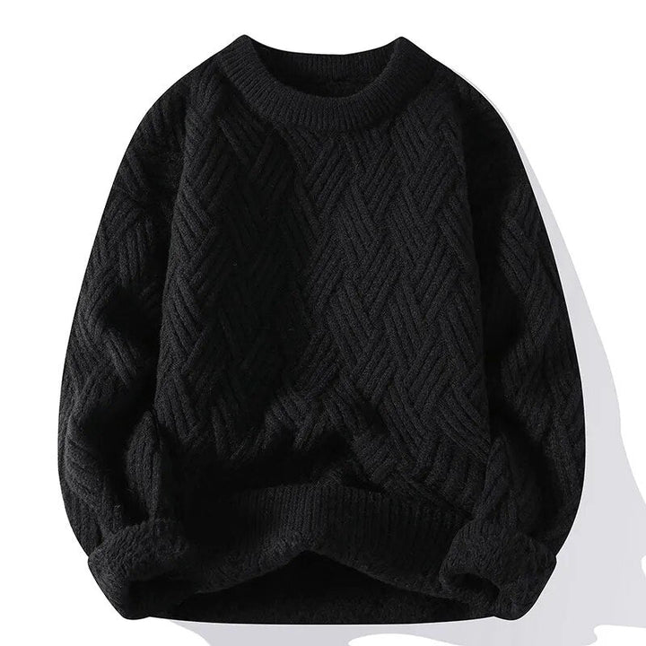 Lewis | Knitted Sweater