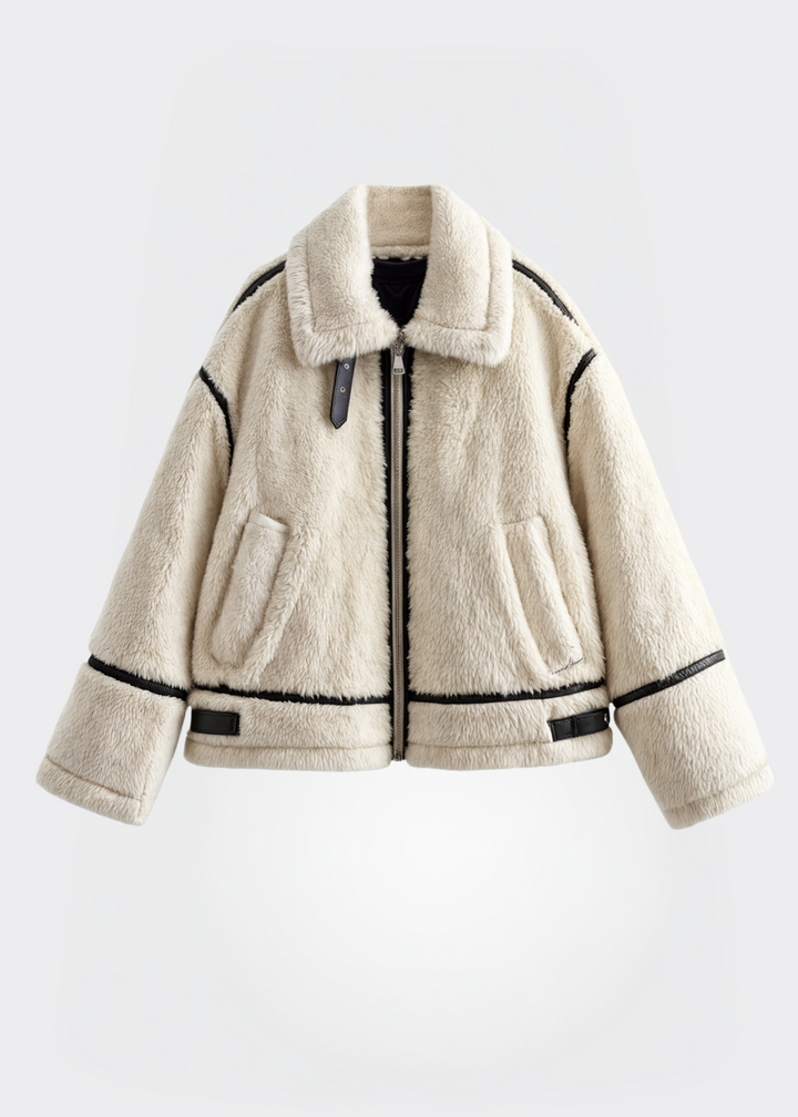 Elspeth Shearling Jacket