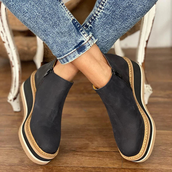 ZOE™ - Casual Ankle Boots