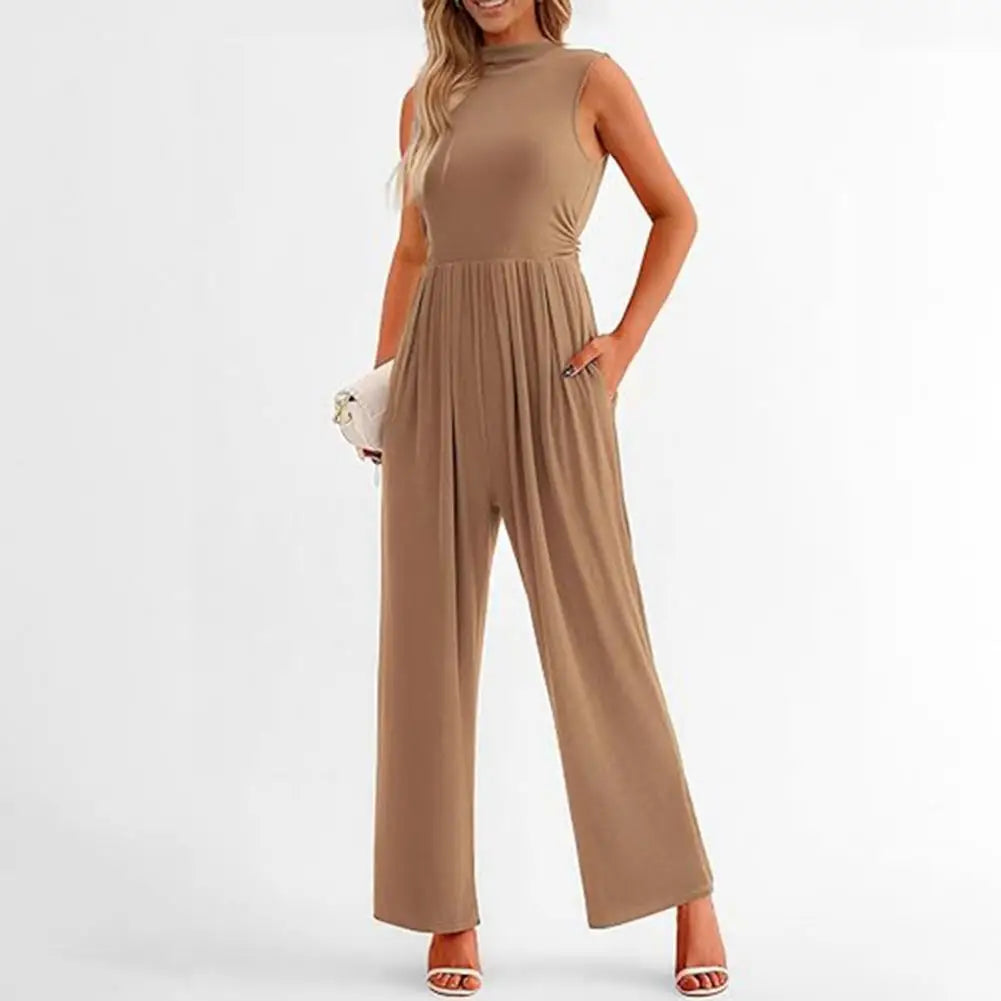 Lily™ -  Elegant Flattering Jumpsuit