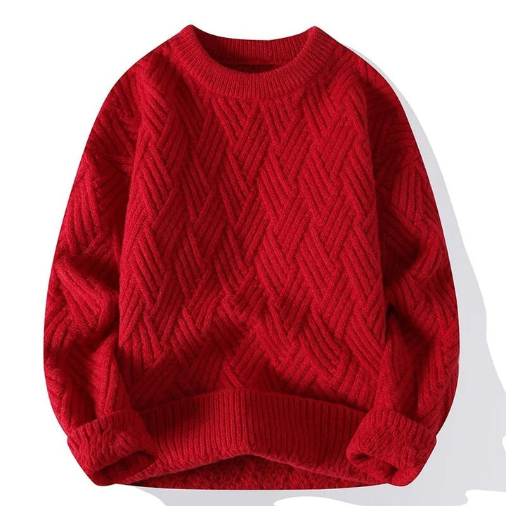 Lewis | Knitted Sweater