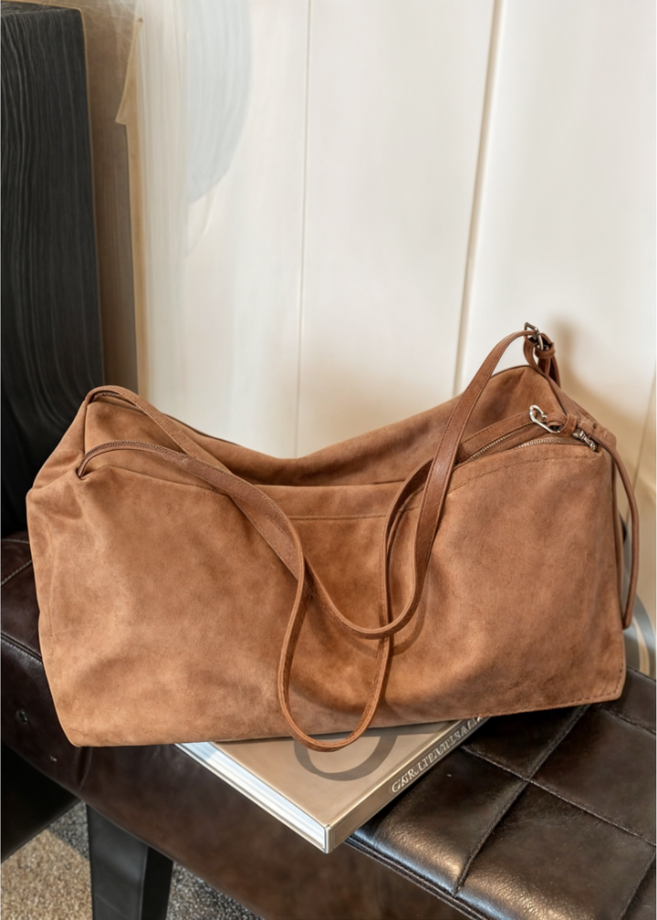 Rhea Suede Bag BB