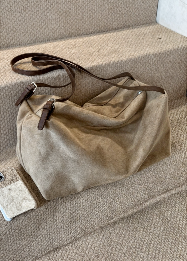 Rhea Suede Bag BB