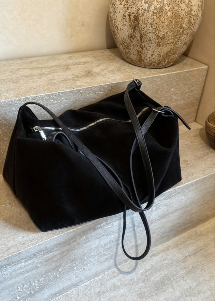 Rhea Suede Bag BB