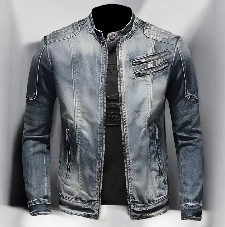 Charles | Denim Jacket